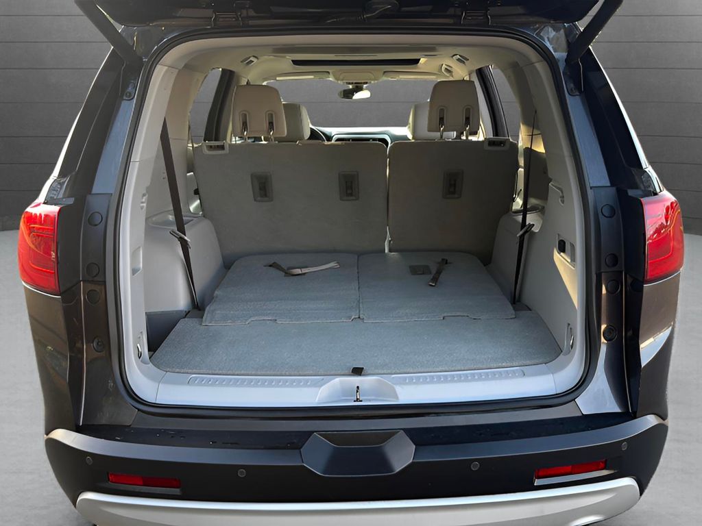 2017 GMC Acadia SLT - photo 9