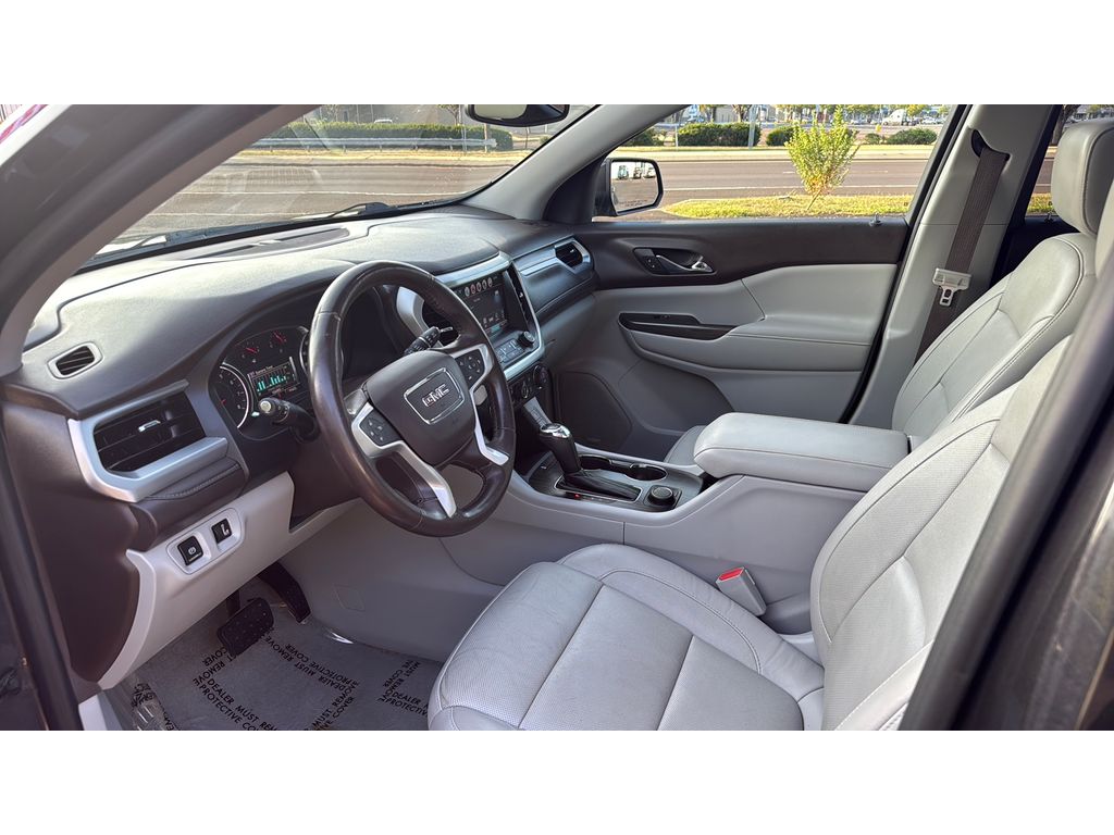 2017 GMC Acadia SLT - photo 28