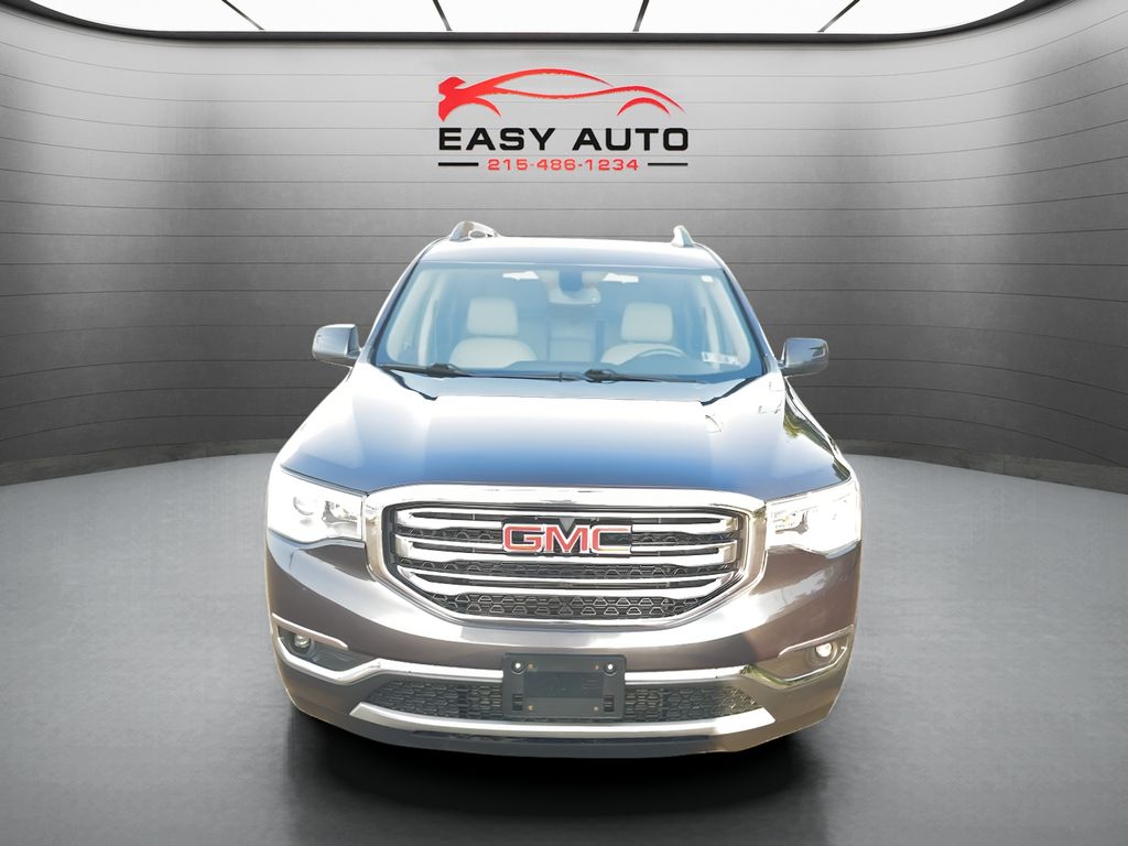 2017 GMC Acadia SLT - photo 30