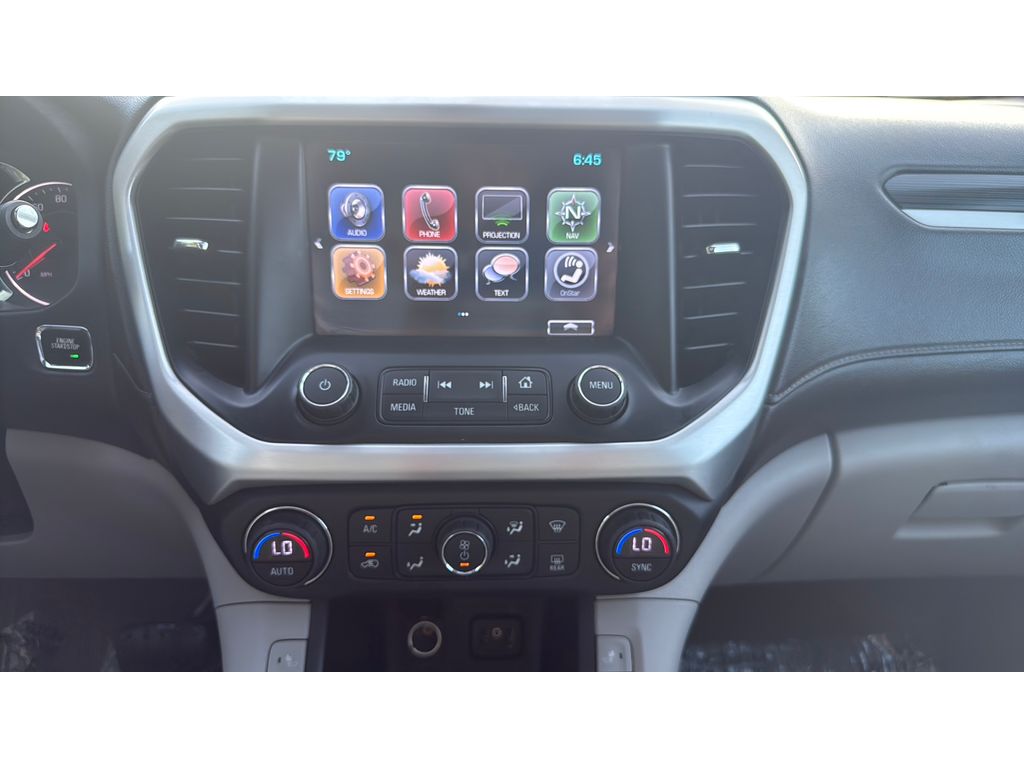 2017 GMC Acadia SLT - photo 24