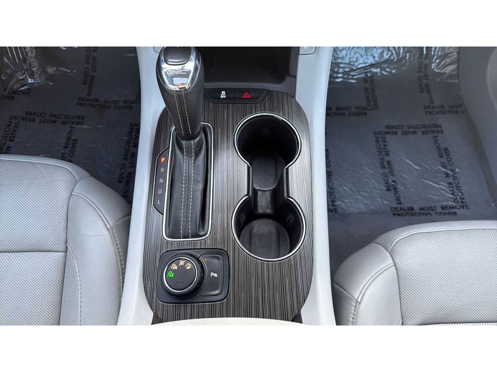 2017 GMC Acadia SLT - photo 23