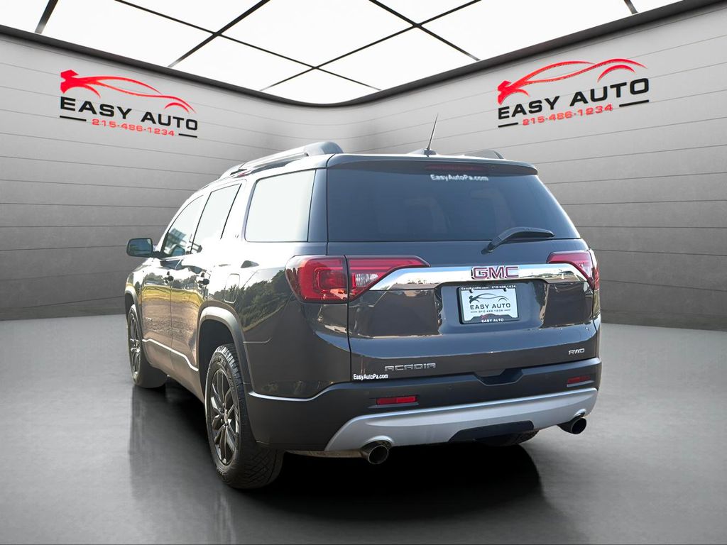 2017 GMC Acadia SLT - photo 2