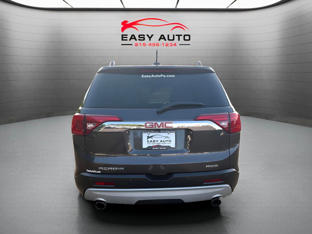 2017 GMC Acadia SLT - photo 3