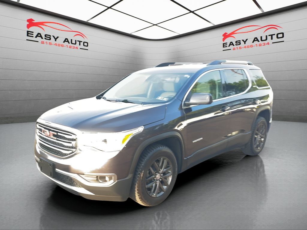 2017 GMC Acadia SLT - photo 31