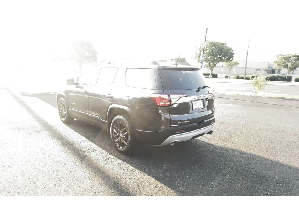 2017 GMC Acadia SLT - photo 33