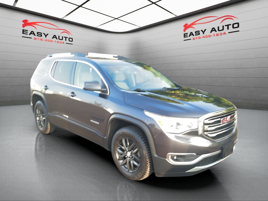 2017 GMC Acadia SLT - photo 37