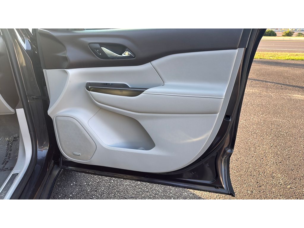 2017 GMC Acadia SLT - photo 18