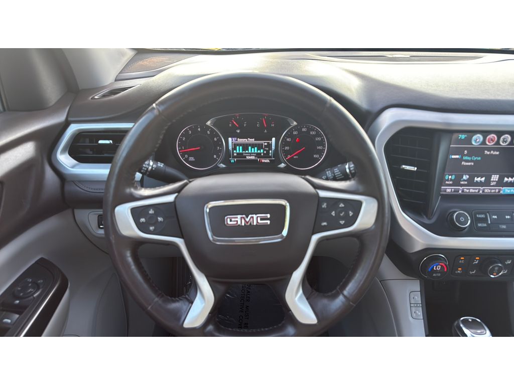 2017 GMC Acadia SLT - photo 26