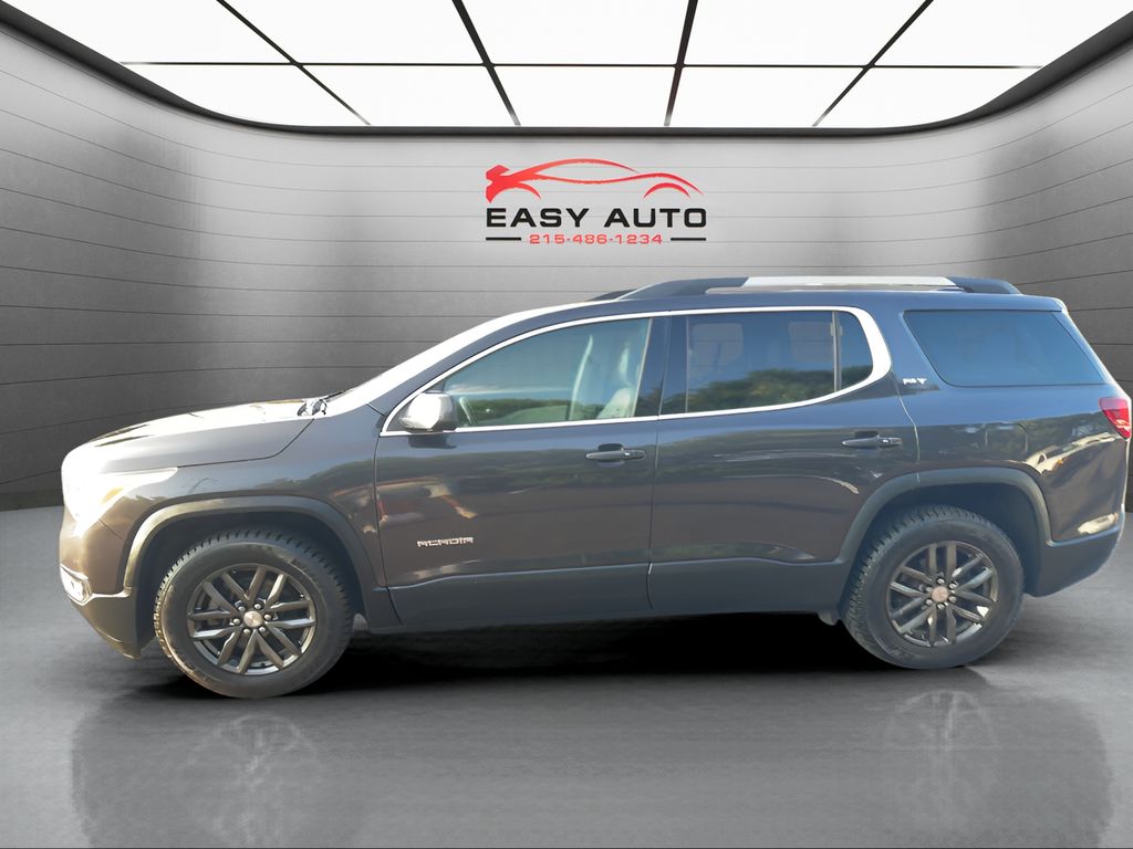 2017 GMC Acadia SLT - photo 32