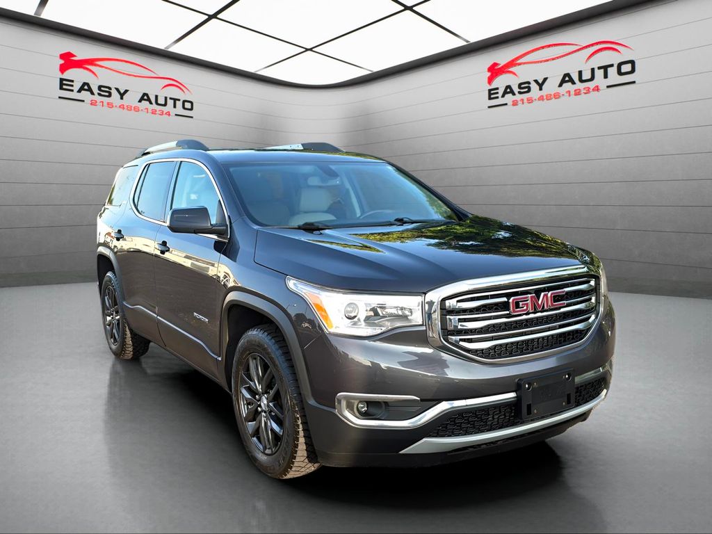 2017 GMC Acadia SLT - photo 5