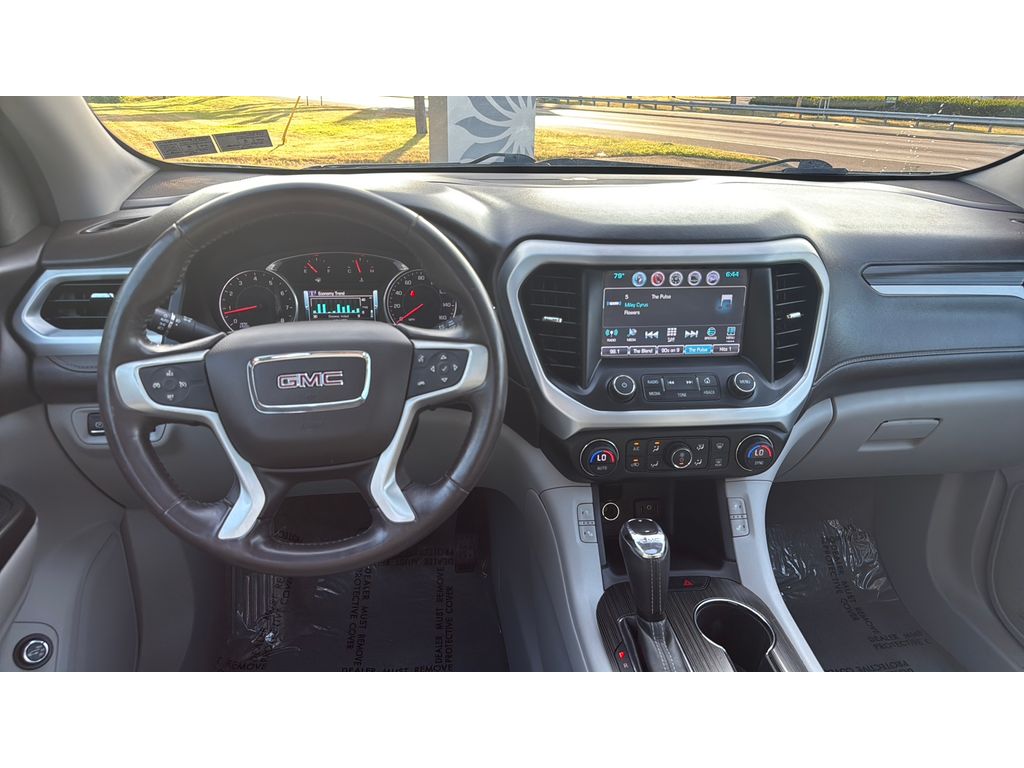 2017 GMC Acadia SLT - photo 27