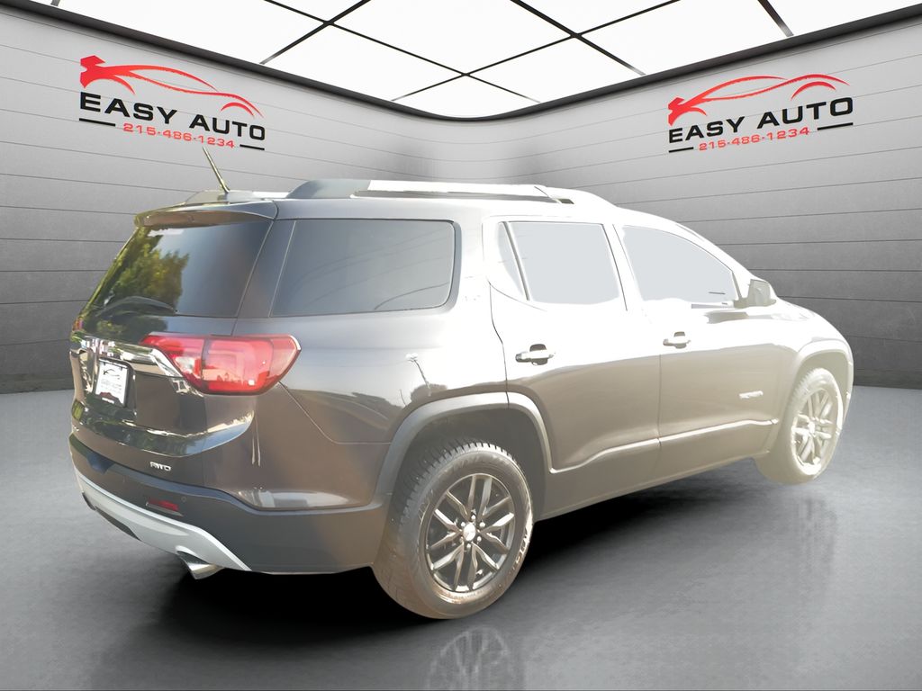 2017 GMC Acadia SLT - photo 35