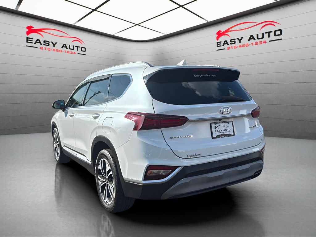 2019 Hyundai Santa Fe Ultimate photo 3