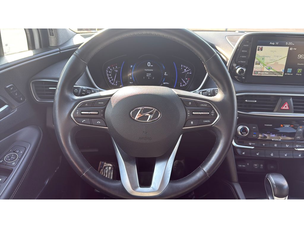 2019 Hyundai Santa Fe Ultimate photo 18