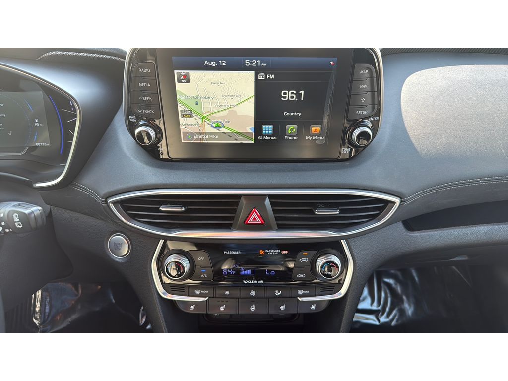2019 Hyundai Santa Fe Ultimate photo 17