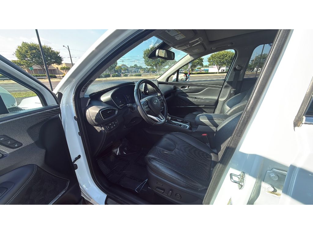 2019 Hyundai Santa Fe Ultimate photo 12