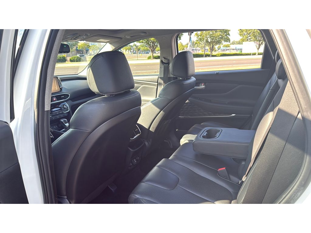 2019 Hyundai Santa Fe Ultimate photo 7