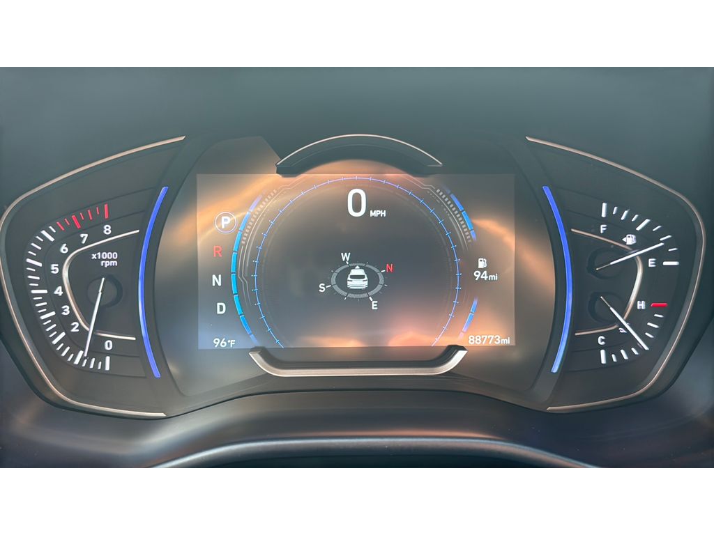 2019 Hyundai Santa Fe Ultimate photo 11
