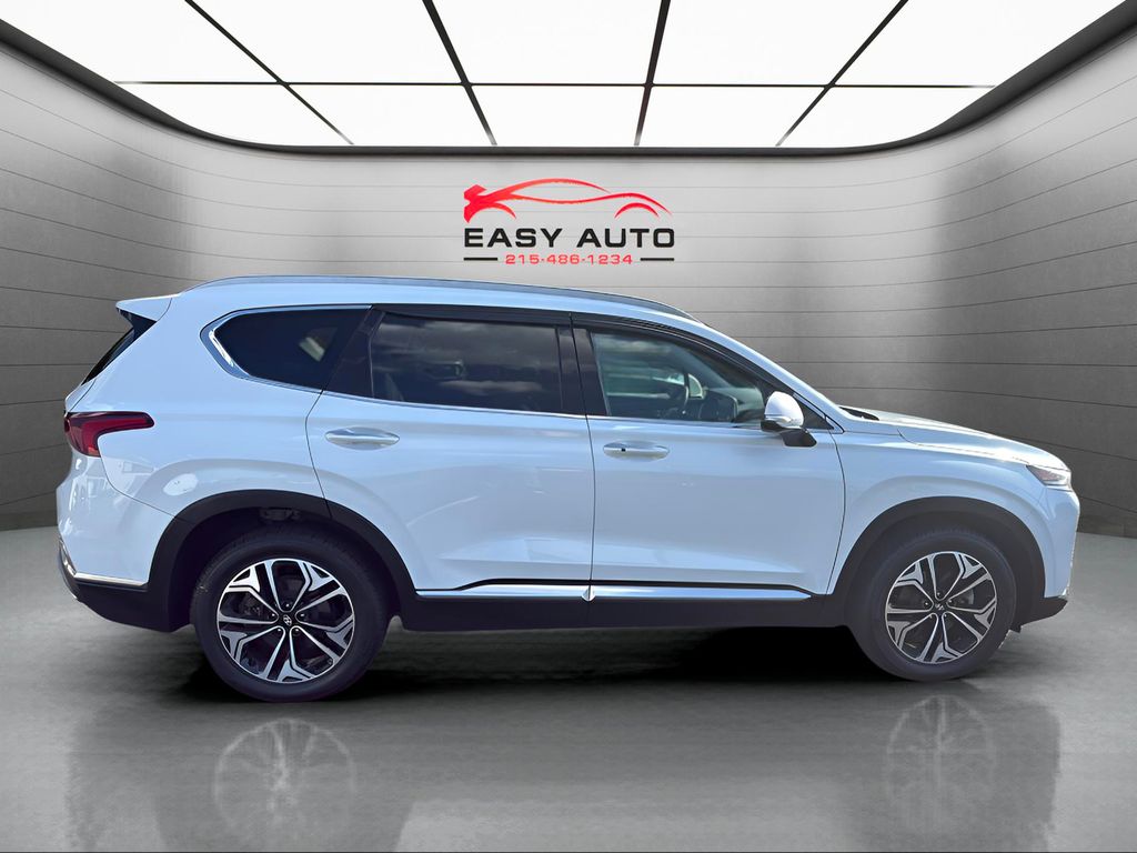 2019 Hyundai Santa Fe Ultimate photo 5