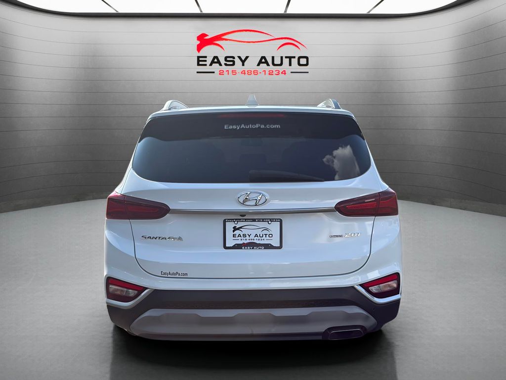 2019 Hyundai Santa Fe Ultimate photo 4