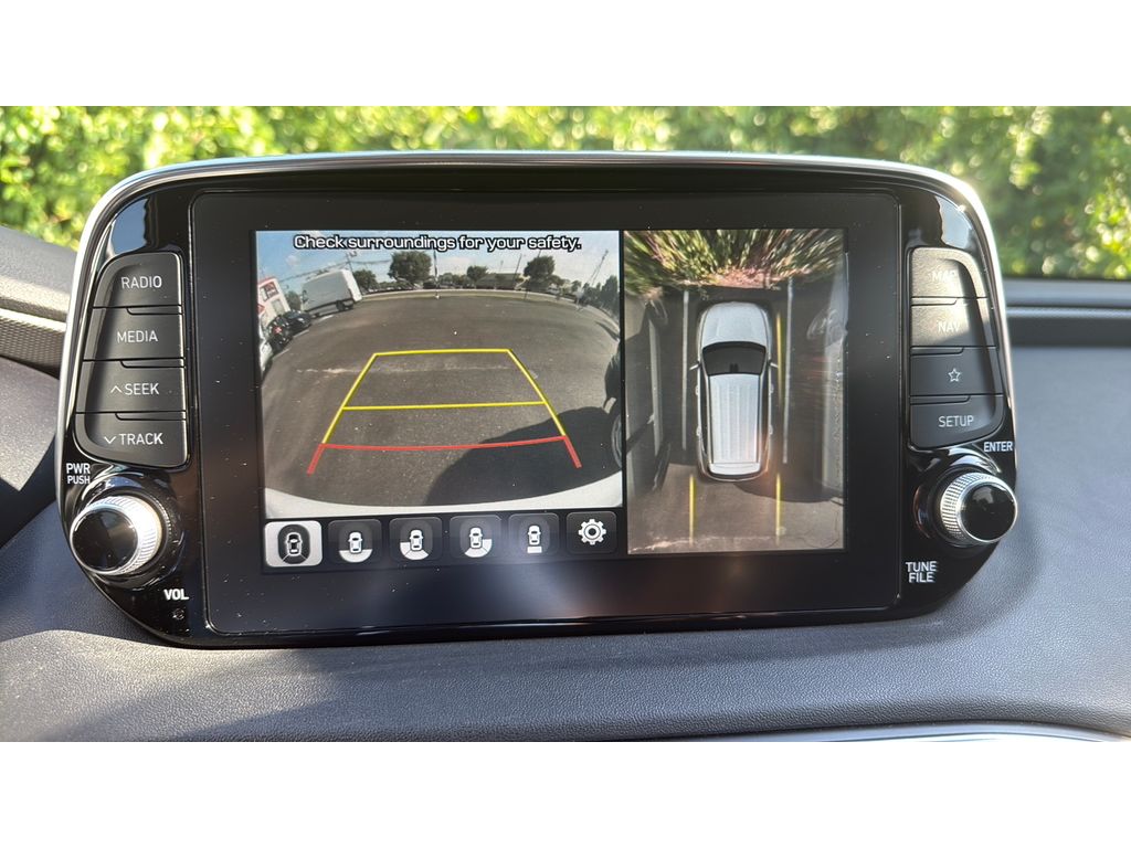 2019 Hyundai Santa Fe Ultimate photo 6