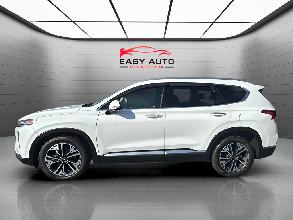 2019 Hyundai Santa Fe Ultimate photo 2