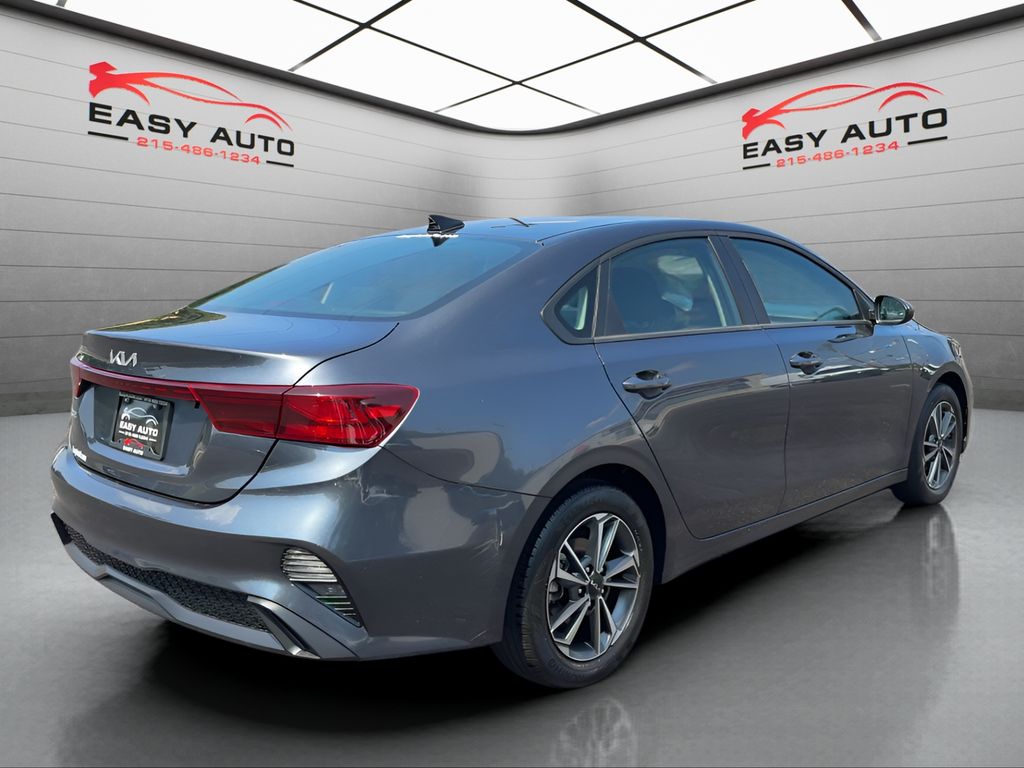 2023 Kia Forte LXS - photo 38