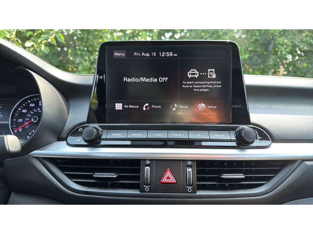 2023 Kia Forte LXS - photo 22