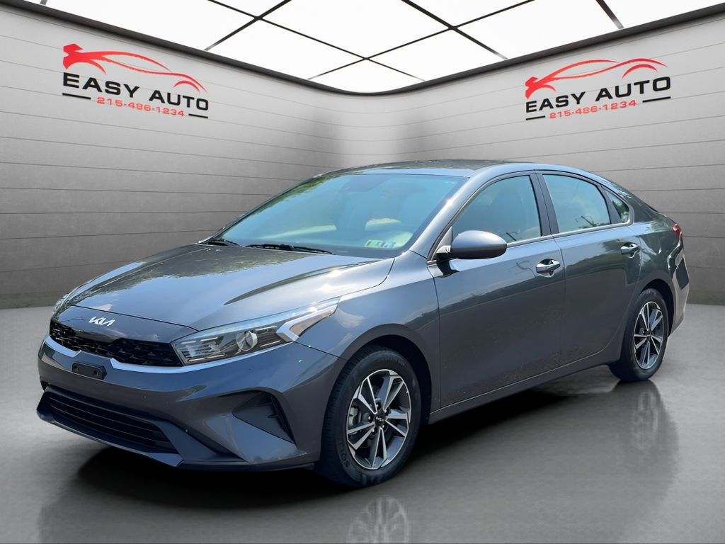 2023 Kia Forte LXS - photo 34