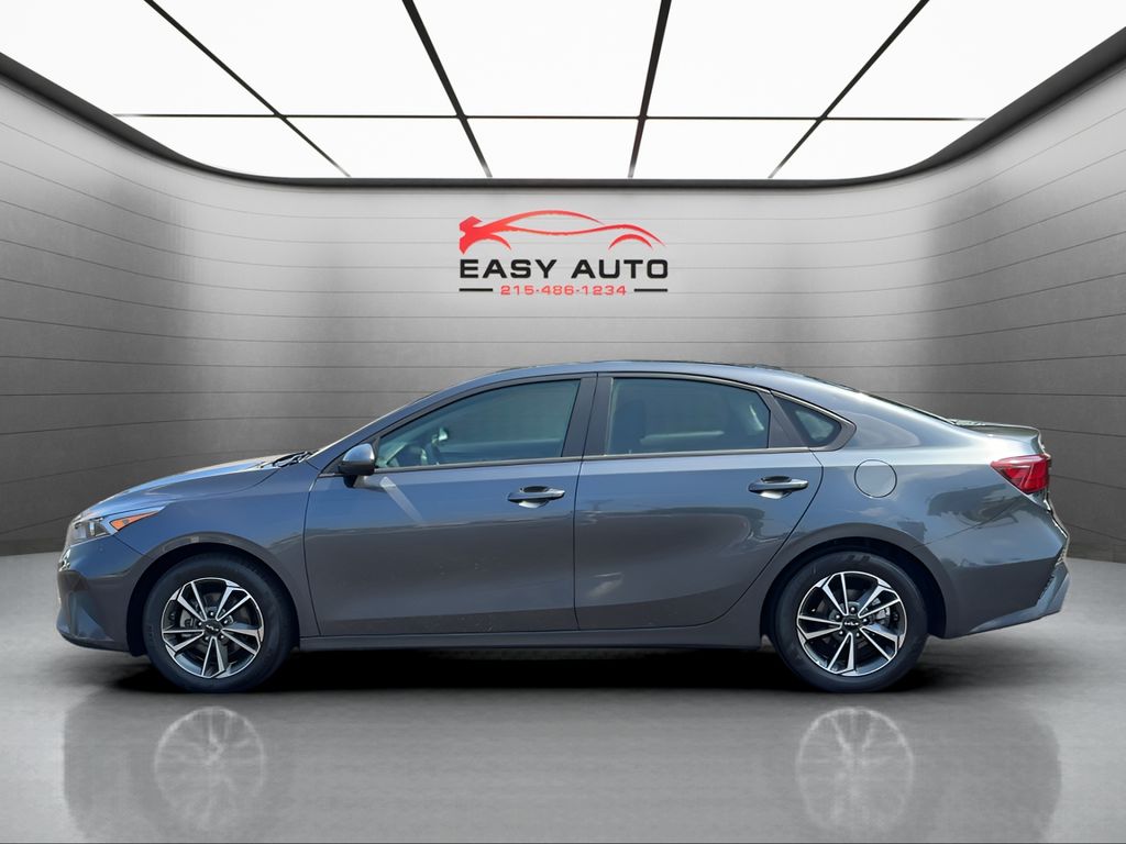 2023 Kia Forte LXS - photo 35