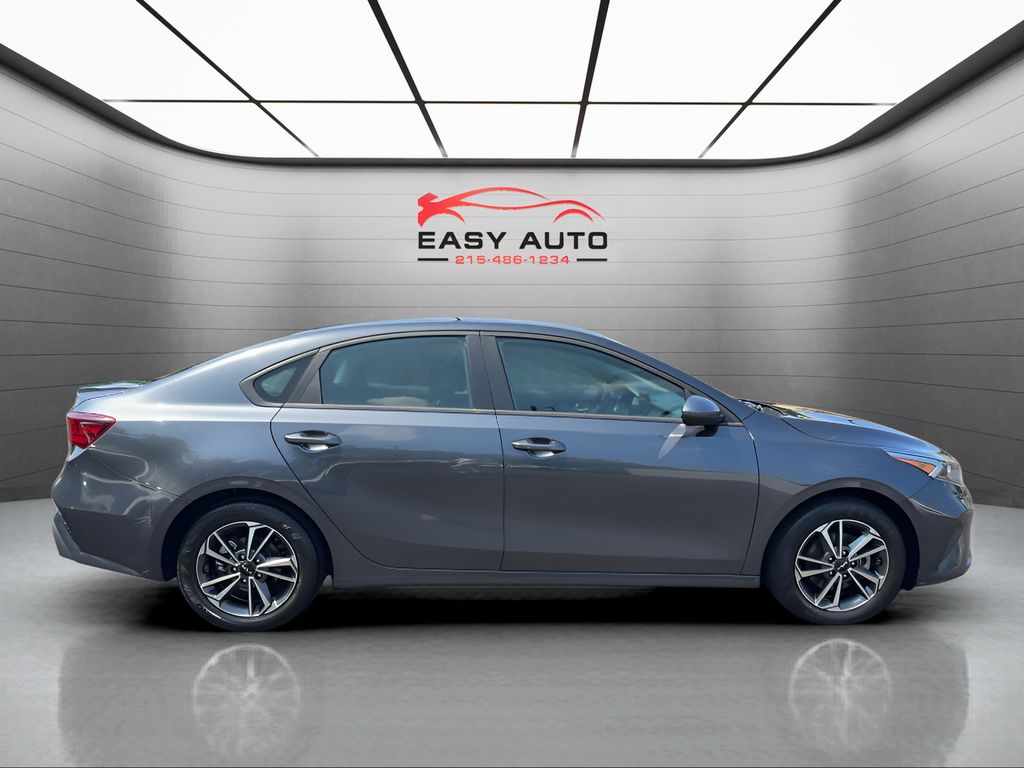 2023 Kia Forte LXS - photo 39