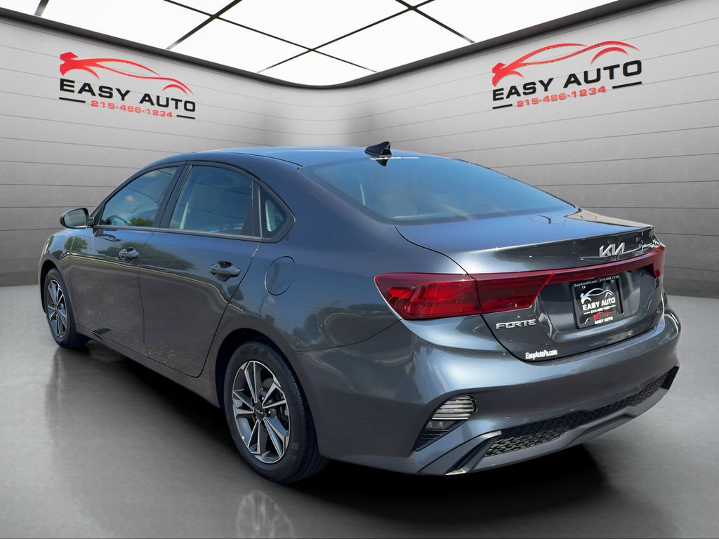 2023 Kia Forte LXS - photo 36