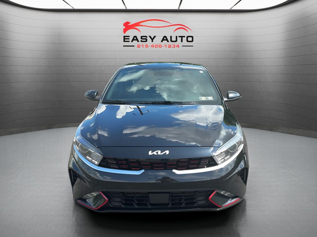 2022 Kia Forte GT-Line photo 22