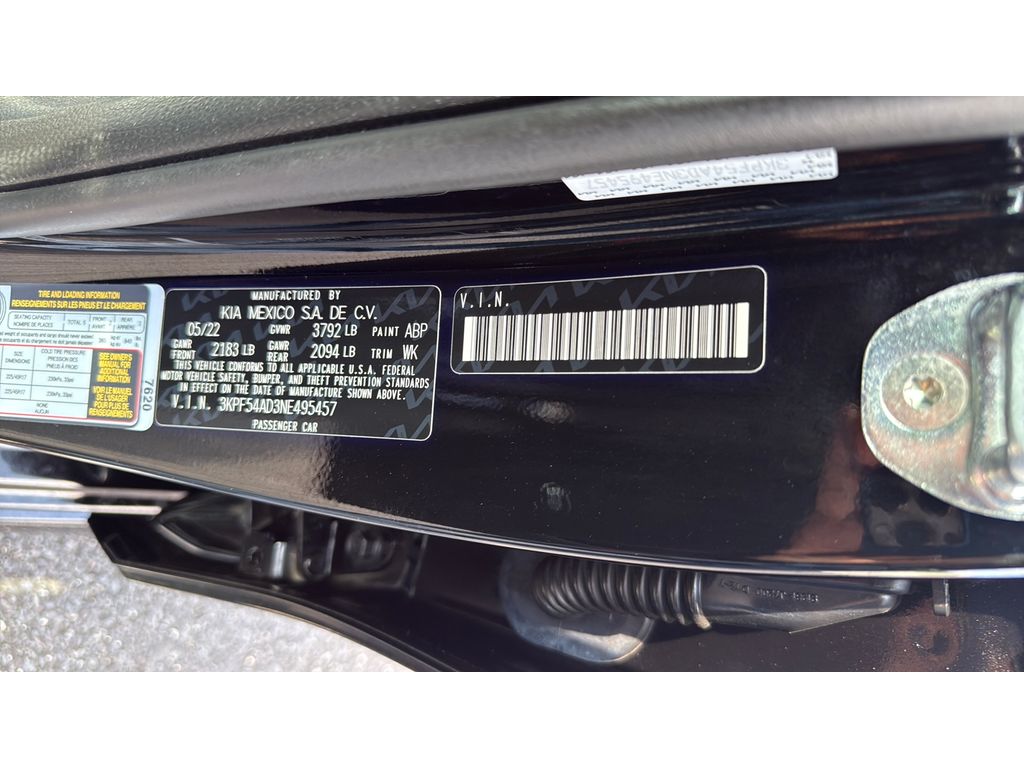 2022 Kia Forte GT-Line photo 20