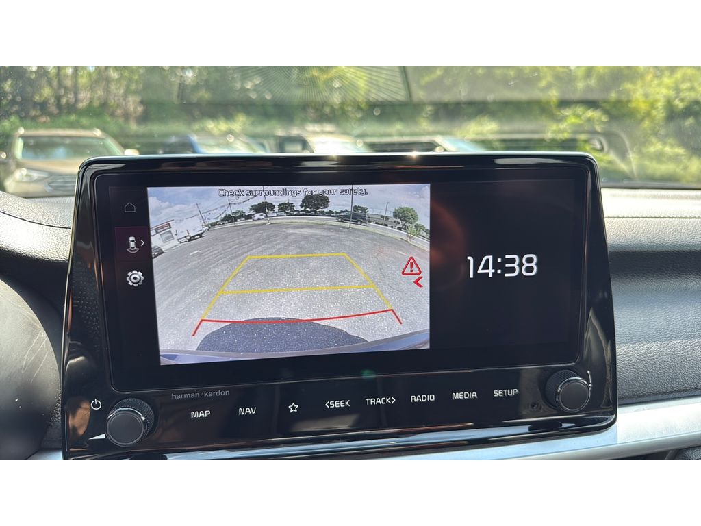 2022 Kia Forte GT-Line photo 21
