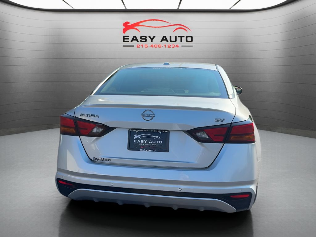 2023 Nissan Altima 2.5 SV - photo 36