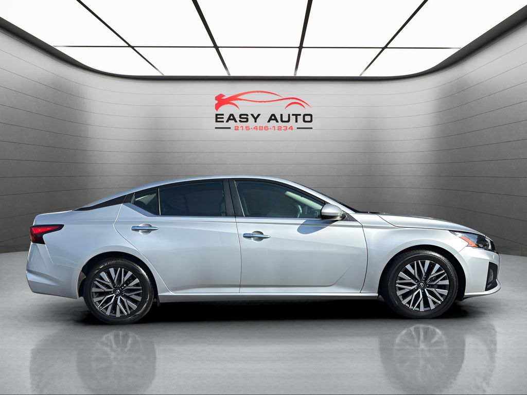 2023 Nissan Altima 2.5 SV - photo 4