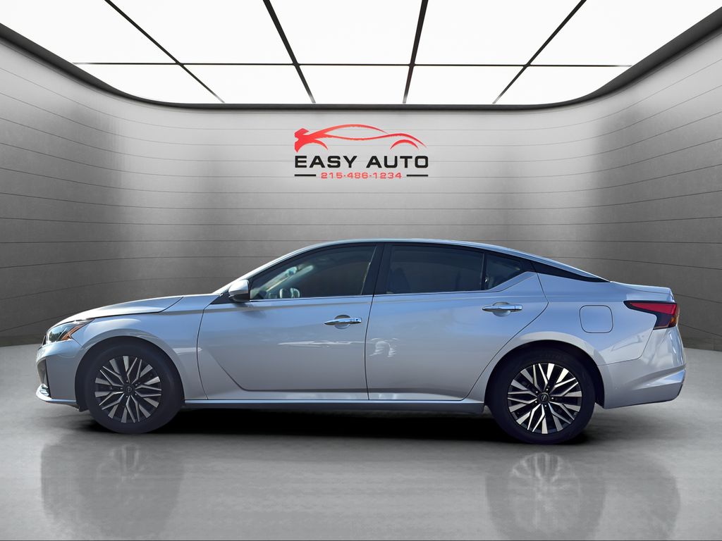 2023 Nissan Altima 2.5 SV - photo 1