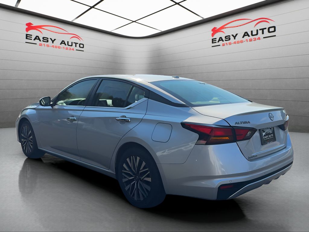 2023 Nissan Altima 2.5 SV - photo 35
