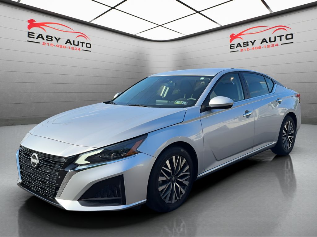 2023 Nissan Altima 2.5 SV - photo 33