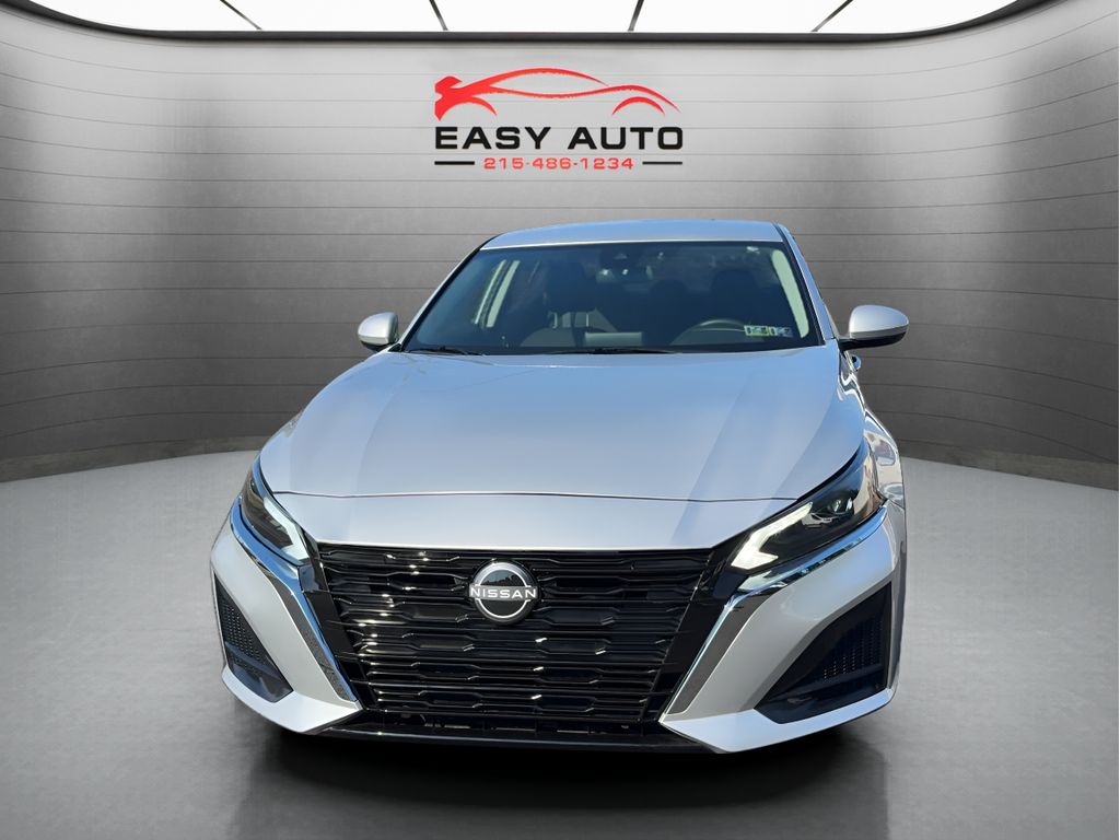 2023 Nissan Altima 2.5 SV - photo 32