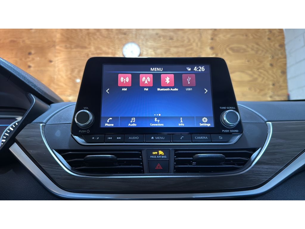 2023 Nissan Altima 2.5 SV - photo 22