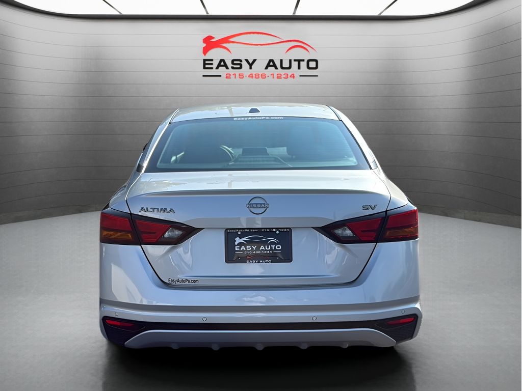 2023 Nissan Altima 2.5 SV - photo 3