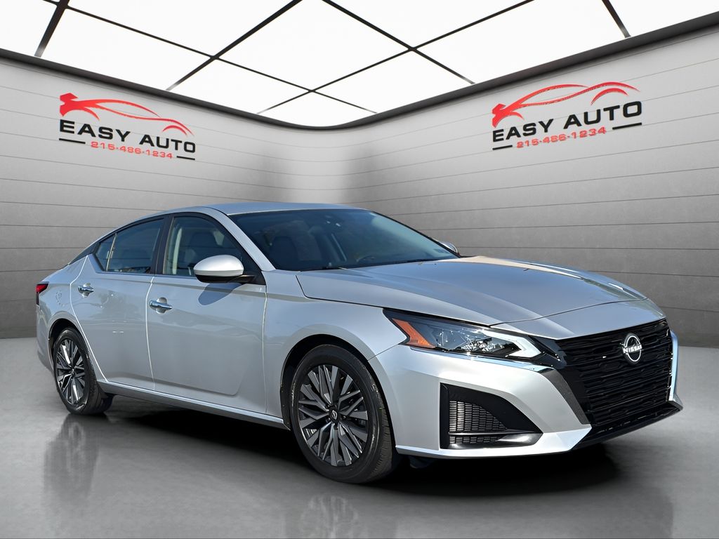 2023 Nissan Altima 2.5 SV - photo 5