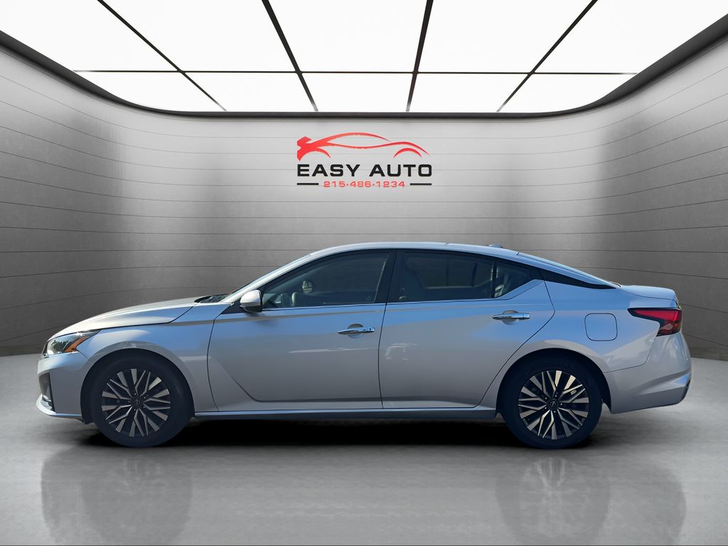 2023 Nissan Altima 2.5 SV - photo 34