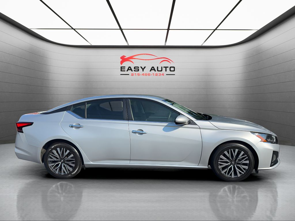 2023 Nissan Altima 2.5 SV - photo 38