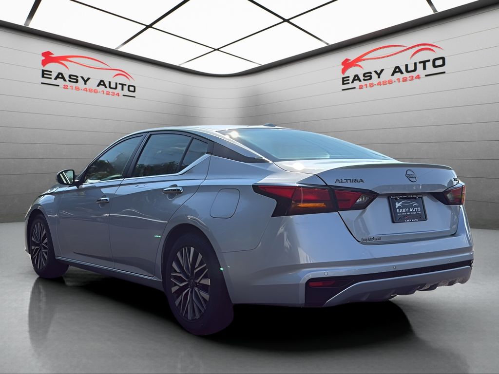 2023 Nissan Altima 2.5 SV - photo 2