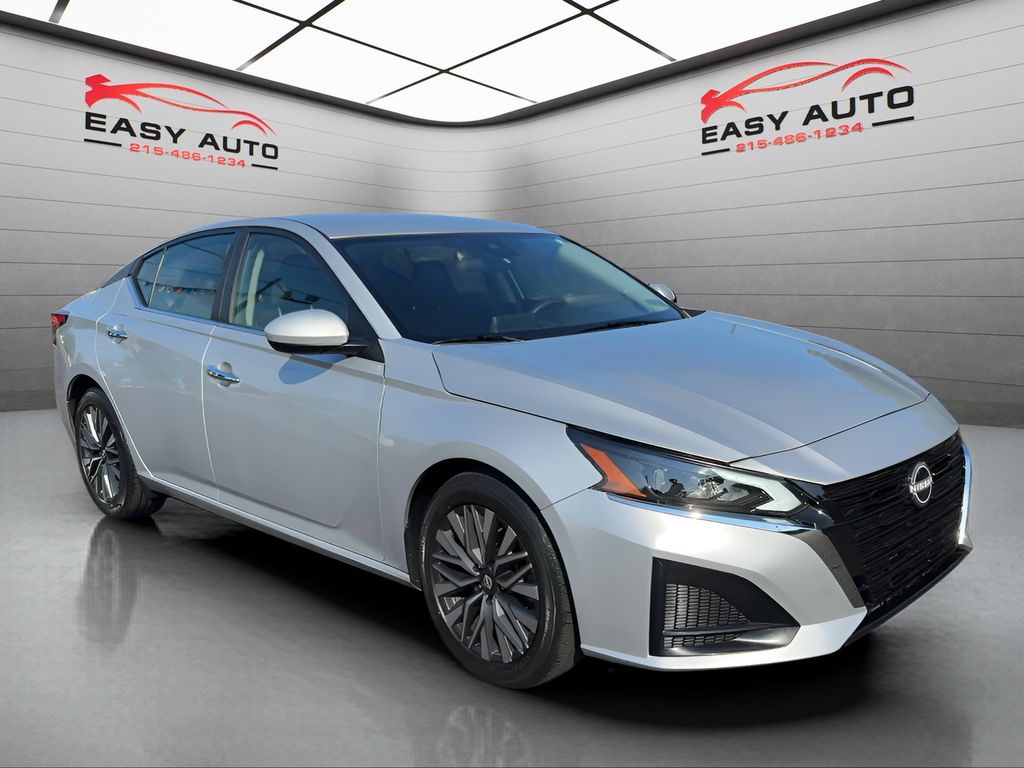 2023 Nissan Altima 2.5 SV - photo 39