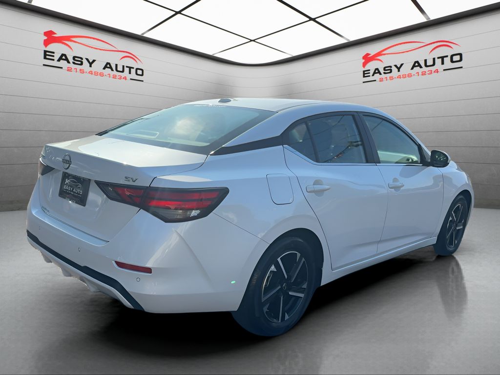 2024 Nissan Sentra SV photo 26