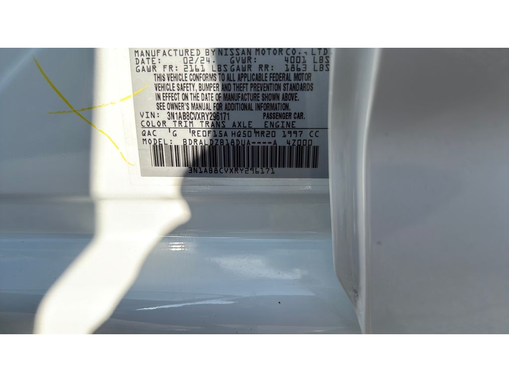 2024 Nissan Sentra SV - photo 5